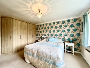 Bedroom One- click for photo gallery